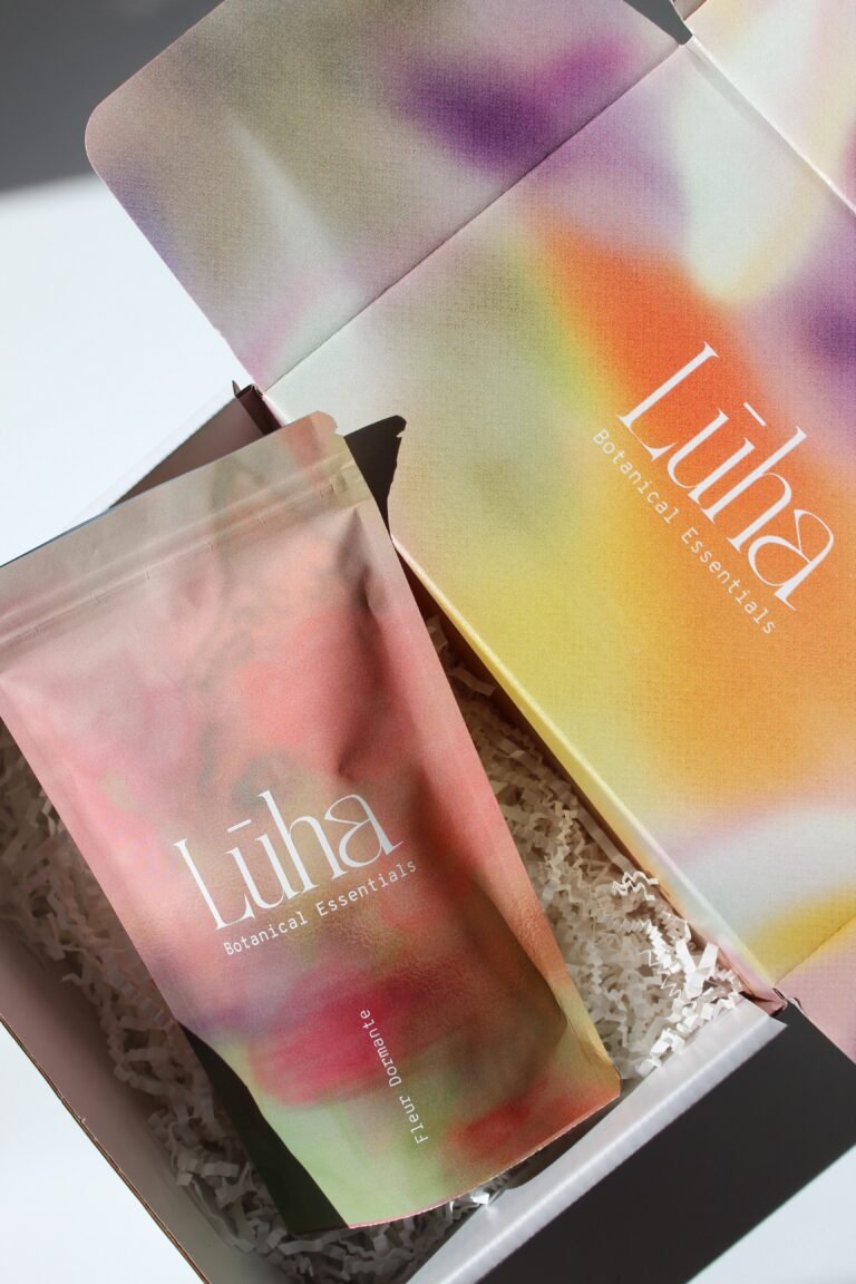 fleur dormante full packaging